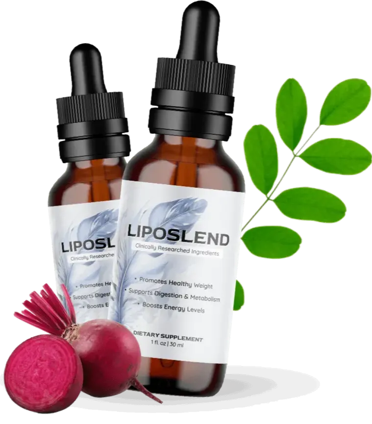 LipoSlend Supplement