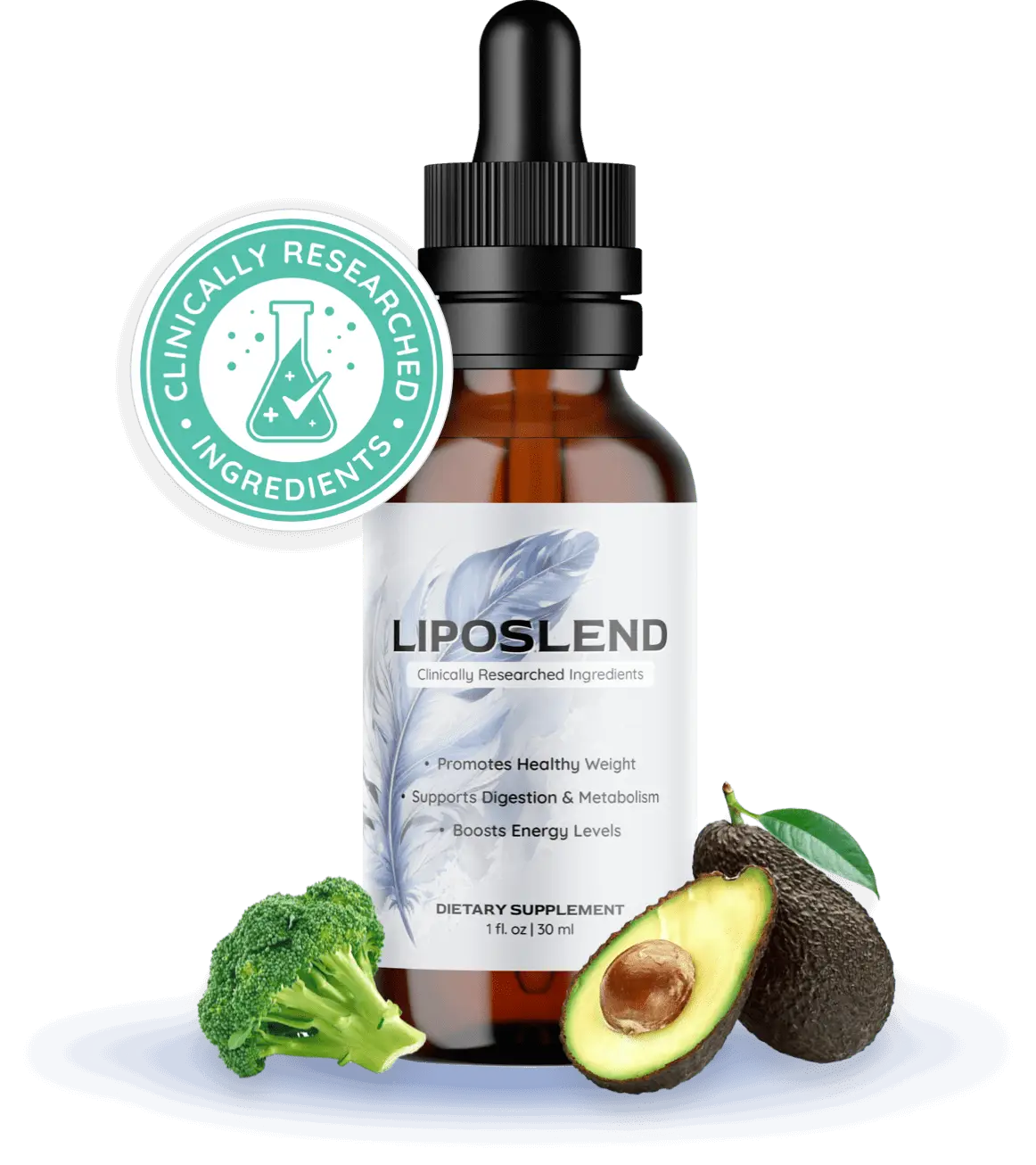 LipoSlend Supplement